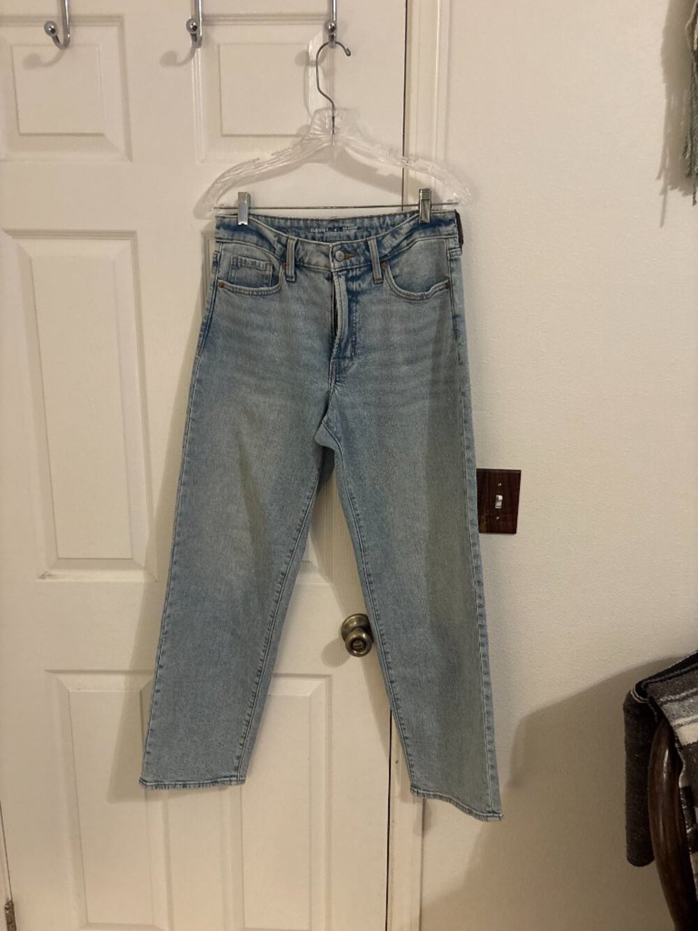Old Navy High Waisted OG Loose - 8